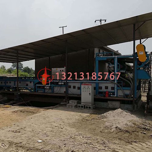 浙江嘉興固廢回收零排放案例